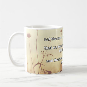 Empath Shine positieve aanmoedigingsquote Koffiemok
