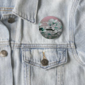 Empath Shine positieve aanmoedigingsquote Ronde Button 5,7 Cm (In situ)