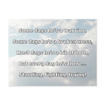 Empath Sterkte Positieve Quote Aanmoediging