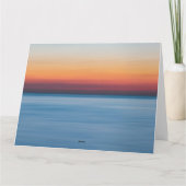 Empath Sterkte Positieve Quote Aanmoediging Kaart (Achterkant)