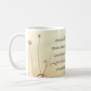 Empath Sterkte Positieve Quote Aanmoediging Koffiemok