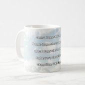 Empath Sterkte Positieve Quote Aanmoediging Koffiemok (Voorkant links)