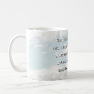 Empath Sterkte Positieve Quote Aanmoediging Koffiemok