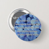 Empath Sterkte Positieve Quote Aanmoediging Ronde Button 5,7 Cm (Voorkant /achterkant)
