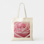 Empath Sterkte Positieve Quote Aanmoediging Tote Bag (Achterkant)