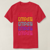 EMPATH T-SHIRT (Design voorkant)