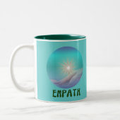 Empath Tweekleurige Koffiemok (Links)