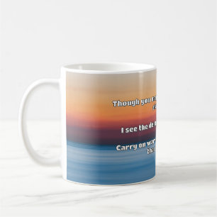 Empath Warrior Positieve Quote Aanmoediging Koffiemok