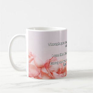 Empath Warrior Positieve Quote Aanmoediging Koffiemok