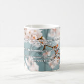 Empath Warrior Positieve Quote Aanmoediging Koffiemok (Center)