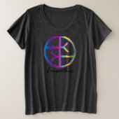 Empathic Tshirt (Design voorkant)