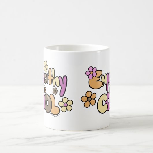 Empathie is Cool Koffiemok (Center)