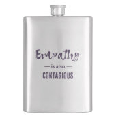 Empathie is ook besmettelijk flacon (Voorkant)