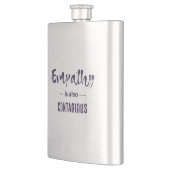 Empathie is ook besmettelijk flacon (Links)