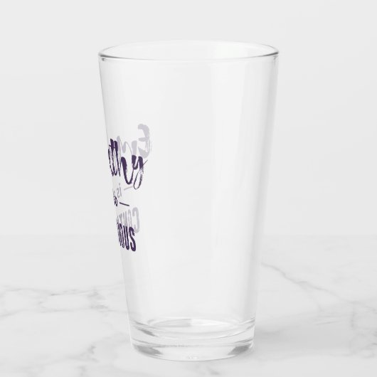 Empathie is ook besmettelijk glas (Links)