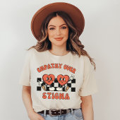 Empathie over stigma | Schadebeperking | Psychisch T-shirt