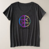Empathische Tshirt (Design voorkant)