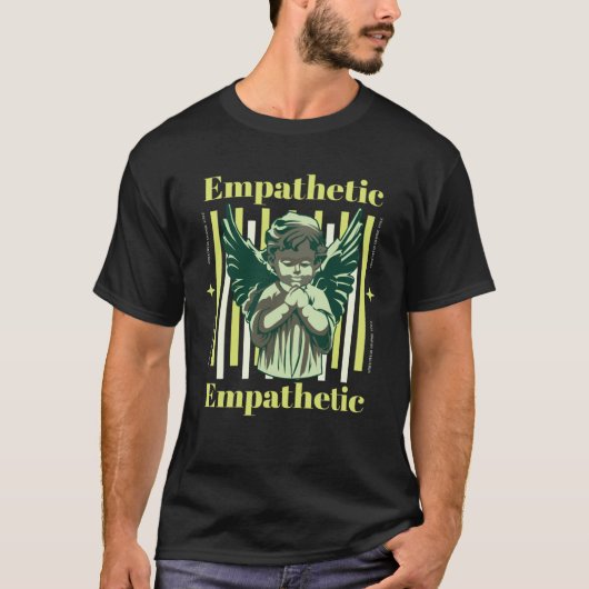 Empathy I empathy T-shirt (Voorkant)