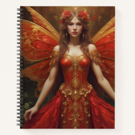 Emperatriz de Fuego Notitieboek