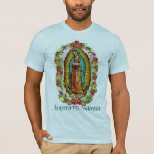 Emperatriz Poderosa T-shirt (Voorkant)
