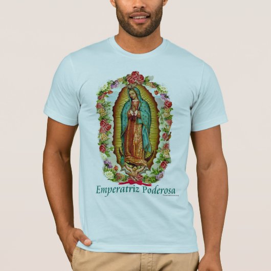 Emperatriz Poderosa T-shirt (Voorkant)