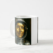 Emperauze 3d koffiemok (Voorkant links)