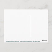 Emperor Angel Briefkaart (Achterkant)