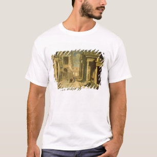 Emperor Augustus en de Sibyl, 1535 T-shirt