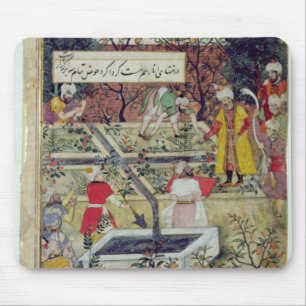 Emperor Babur Muismat