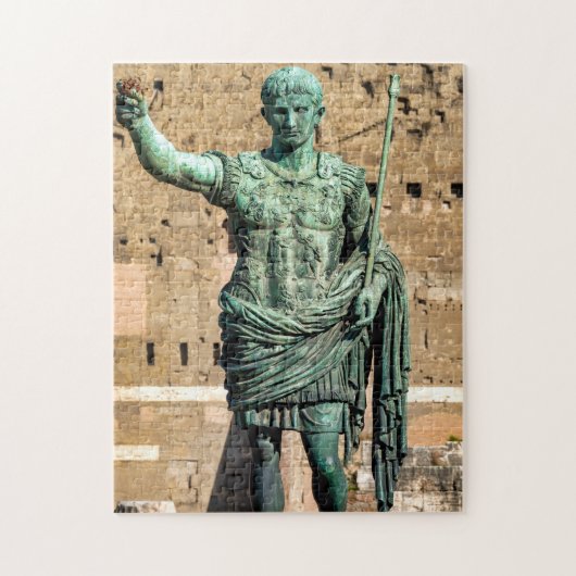 Emperor Caesar Augustus Legpuzzel (Verticaal)
