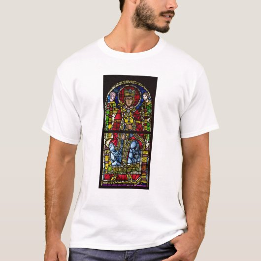 Emperor Charlemagne T-shirt (Voorkant)