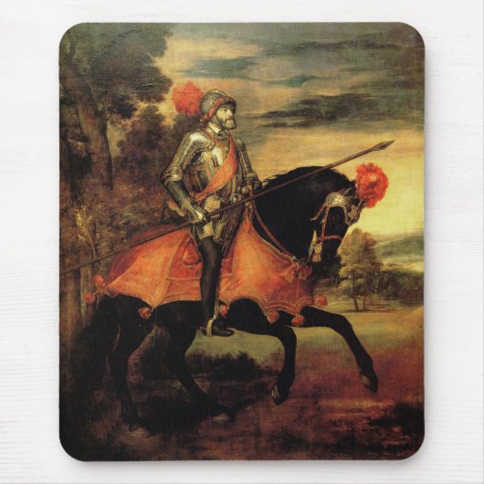 Emperor Charles Muismat (Voorkant)