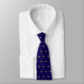 "EMPEROR CROWN" Neck Tie Stropdas (Gebonden)