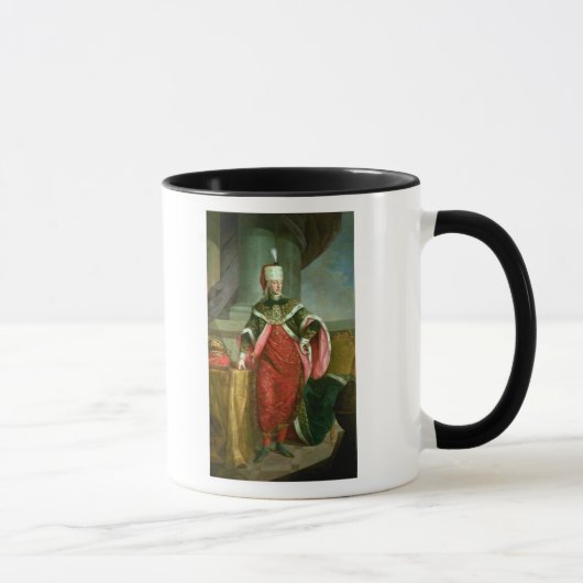 Emperor Francis I Heilige Romeinse keizer Mok (Rechts)