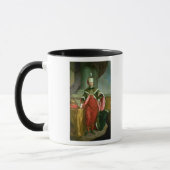 Emperor Francis I Heilige Romeinse keizer Mok (Links)