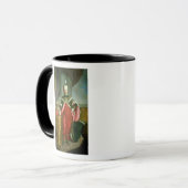 Emperor Francis I Heilige Romeinse keizer Mok (Voorkant links)