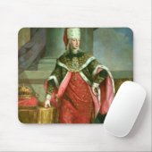 Emperor Francis I Heilige Romeinse keizer Muismat (Met muis)