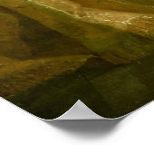 Emperor Francis I Heilige Romeinse keizer Poster (Hoek)