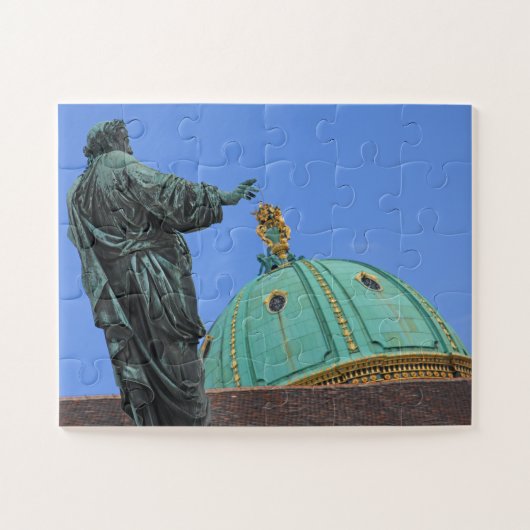 Emperor Franz, 30-pc Wenen Legpuzzel (Horizontaal)