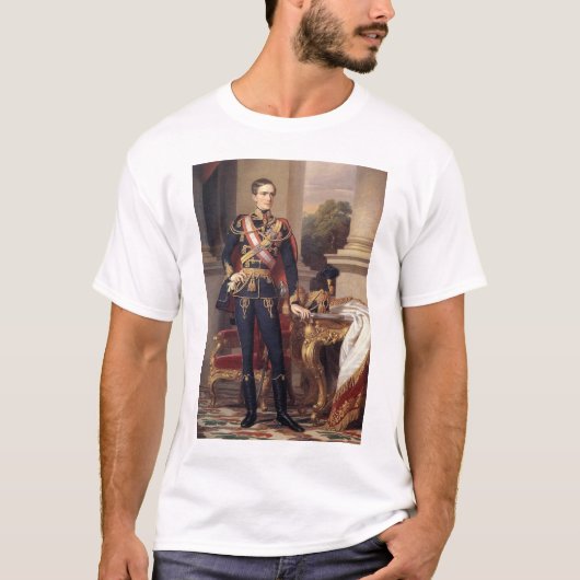 Emperor Franz Joseph I T-shirt (Voorkant)