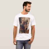 Emperor Franz Joseph I T-shirt (Voorkant volledig)