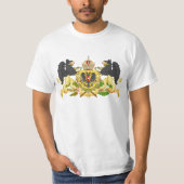 Emperor Franz Joseph I T-shirt (Voorkant)