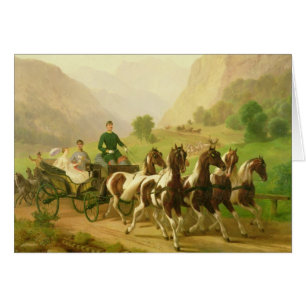 Emperor Franz Joseph I van Oostenrijk