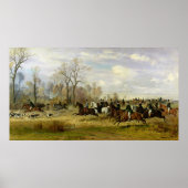 Emperor Franz Joseph I van Oostenrijk Poster (Voorkant)