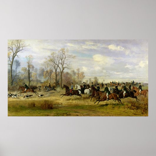 Emperor Franz Joseph I van Oostenrijk Poster (Voorkant)