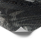 Emperor Franz Joseph I van Oostenrijk Poster (Hoek)