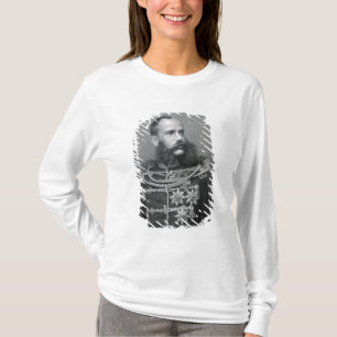 Emperor Franz Joseph I van Oostenrijk T-shirt
