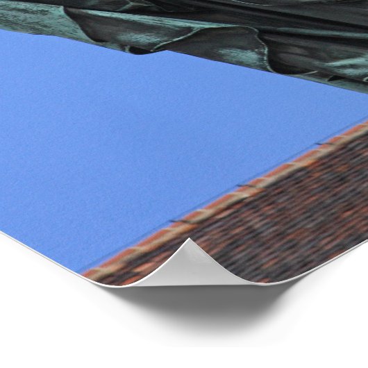 Emperor Franz, Wenen Poster (Hoek)