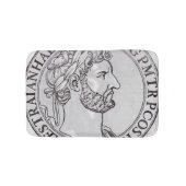 Emperor Hadrian Badmat (Voorkant)