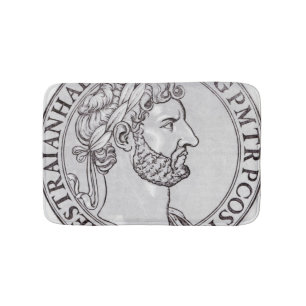 Emperor Hadrian Badmat